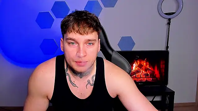 Chris Tyson online show from February 23, 11:34 am