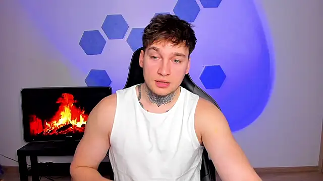 Chris Tyson online show from January 7, 10:42 am