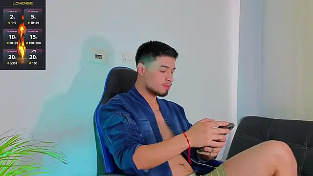 EdwardRoss  online show from January 15, 8:44 pm