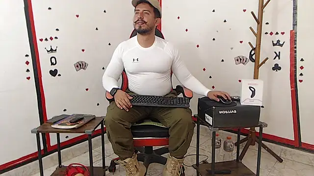 KalethBigDick online show from January 21, 2:00 pm