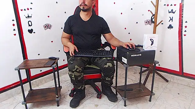 KalethBigDick online show from February 1, 3:52 am