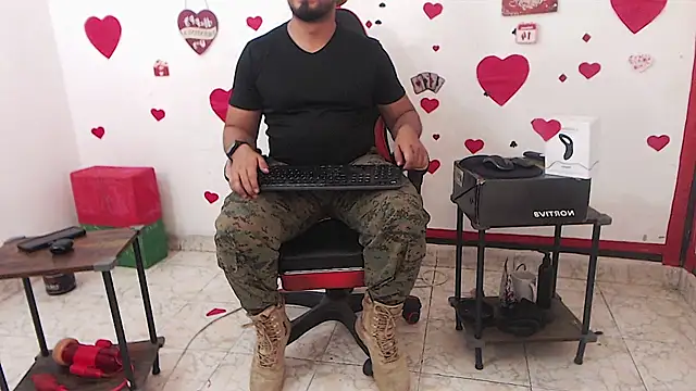 KalethBigDick online show from February 19, 2:35 pm