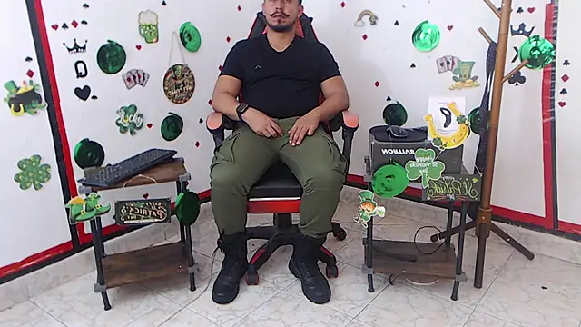 KalethBigDick online show from March 16, 10:09 pm