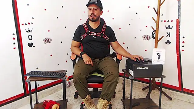 KalethBigDick online show from January 20, 8:30 am