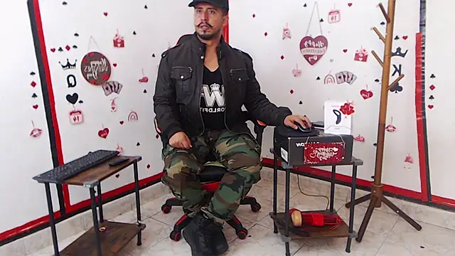 KalethBigDick online show from February 18, 11:22 am