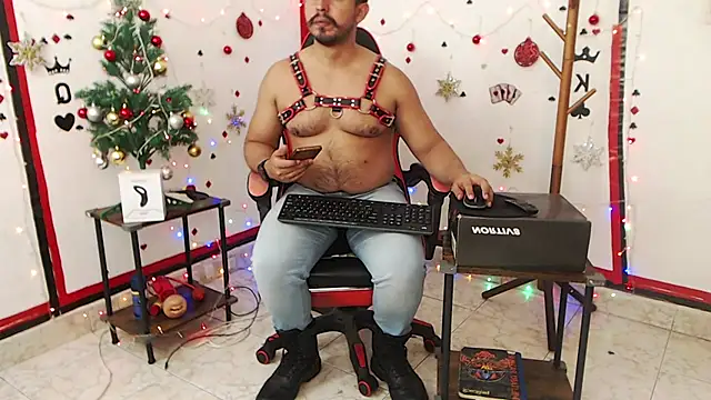 KalethBigDick online show from January 1, 7:20 am