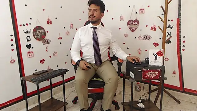 KalethBigDick online show from February 23, 6:55 am