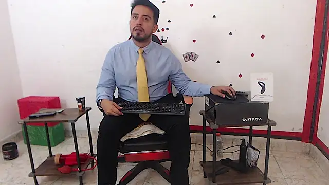 KalethBigDick online show from February 1, 12:37 pm