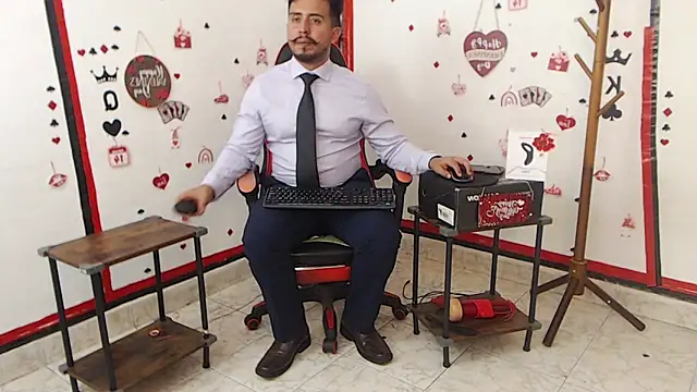 KalethBigDick online show from February 16, 3:05 am