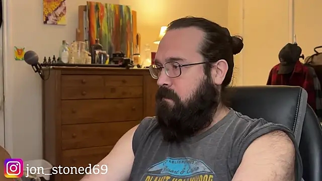 Seraph De La Luna online show from February 16, 9:02 pm