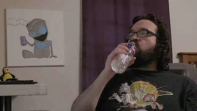 Seraph De La Luna online show from March 13, 12:02 pm