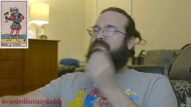 Seraph De La Luna online show from December 13, 8:48 pm