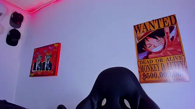 Drako Lamar online show from April 8, 1:50 am