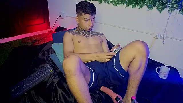 JuanCamiilo 66 online show from March 18, 12:13 am