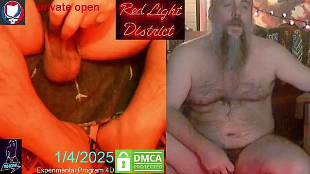 SexWorkerX online show from January 4, 2:25 am