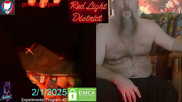 SexWorkerX online show from February 1, 11:16 pm