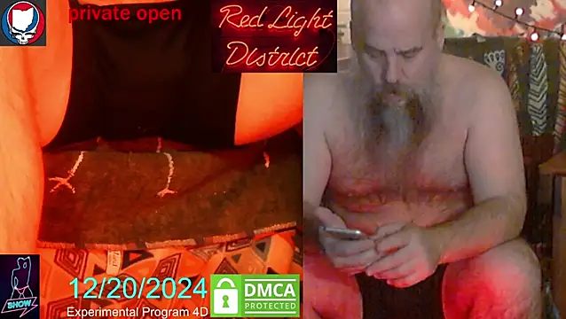 SexWorkerX online show from December 21, 3:36 am