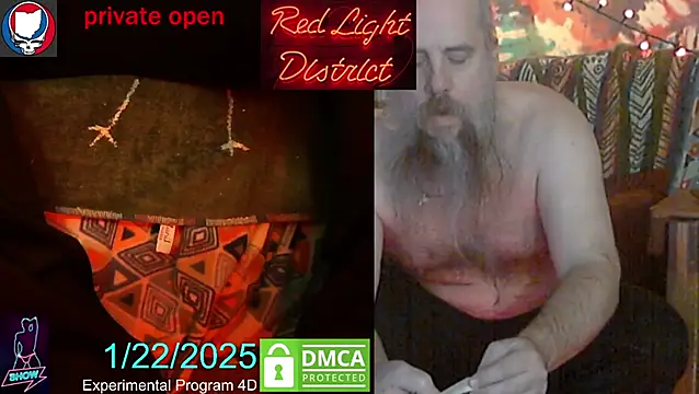 SexWorkerX online show from January 23, 2:33 am