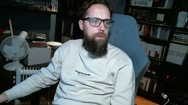 MeSteff online show from December 17, 7:37 pm