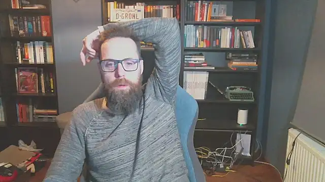 MeSteff online show from February 21, 10:59 pm