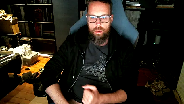 MeSteff online show from October 8, 7:29 pm