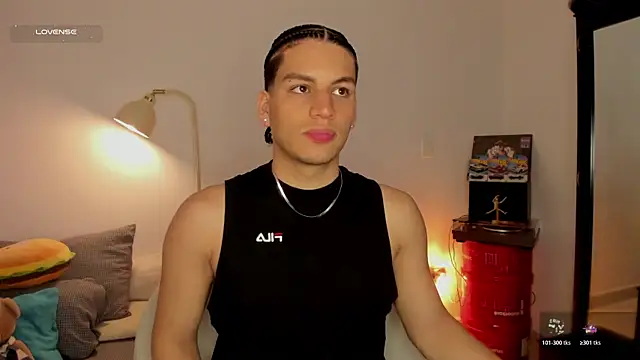 Curlblue online show from January 19, 7:32 am