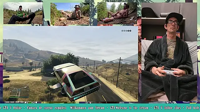 joeiandola online show from January 10, 6:56 pm