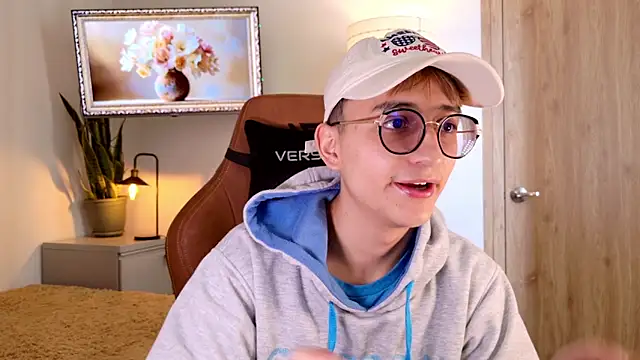 Mr evan1 online show from November 12, 3:07 pm