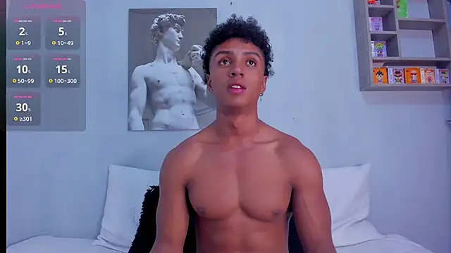 MagnusKing  online show from October 24, 12:56 am