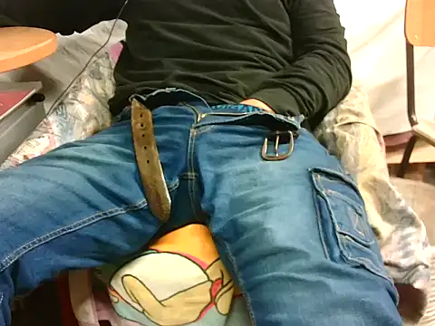 Giulio35 Pika online show from October 22, 7:49 pm