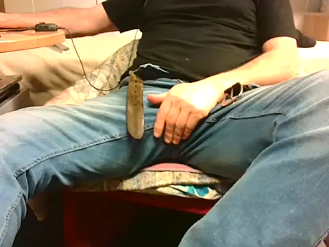 Giulio35 Pika online show from March 28, 5:35 pm