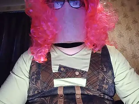 Crossdresser Elena online show from June 13, 3:54 pm