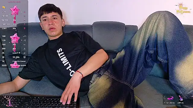 Mr daren  online show from October 27, 6:54 pm