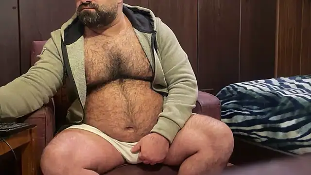 HAIRY ARAB SULTAN online show from February 5, 8:16 pm