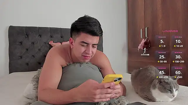 jordanmuskk online show from March 27, 12:28 pm