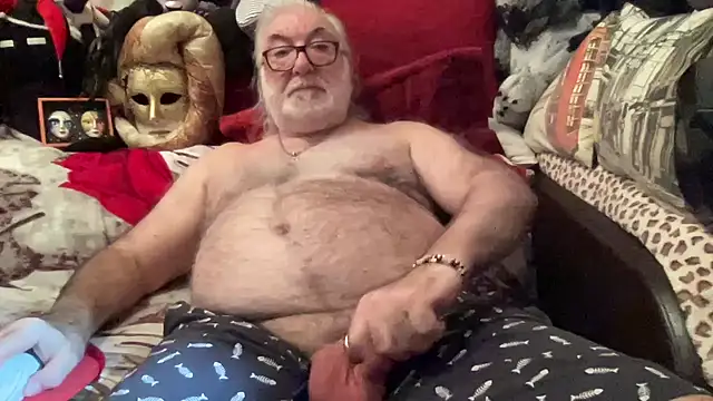 EroticVenetian online show from April 18, 10:20 pm