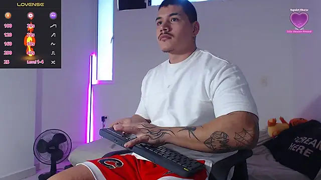 paulo allen online show from March 3, 1:29 pm