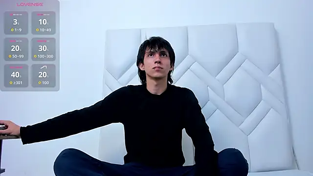 Snapshot of JeanRam18 chatting on September 23, 7:57 pm JeanRam18 online show from September 23, 7:57 pm