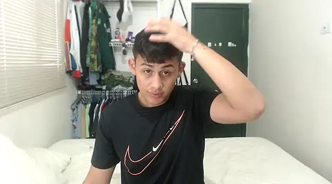 StivMike01 online show from January 21, 9:57 pm