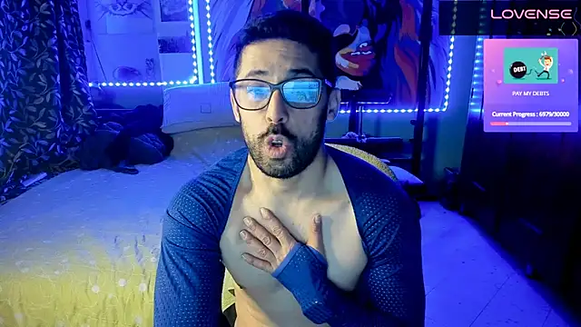 irokdan891 online show from December 17, 10:38 pm