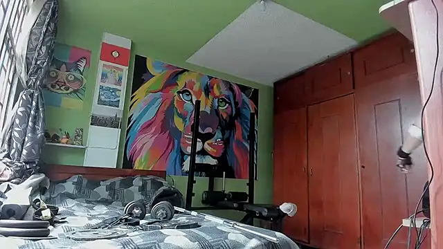 irokdan891 online show from October 1, 6:12 pm