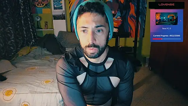 irokdan891 online show from January 10, 10:36 pm