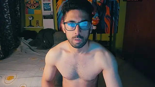 irokdan891 online show from January 13, 10:35 pm