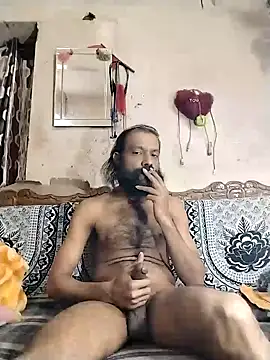 BadBoySmoker7070 online show from November 26, 1:08 am