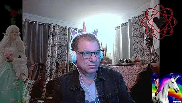 coryassman online show from October 24, 9:11 am