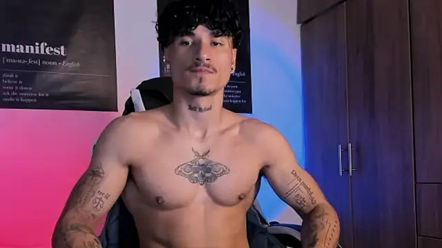 Thomas Fit1 online show from March 2, 11:01 pm