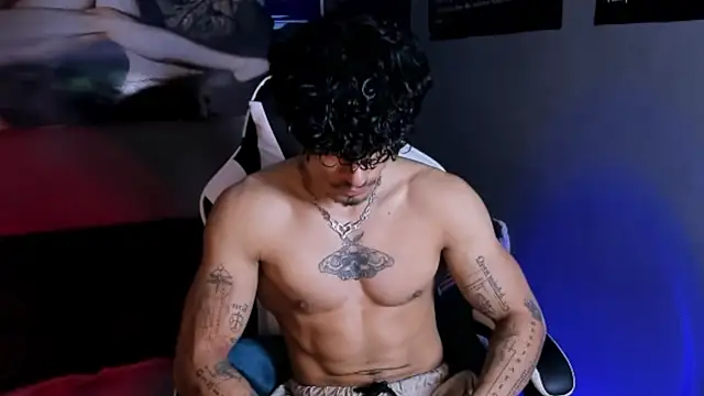 Thomas Fit1 online show from April 6, 1:57 am