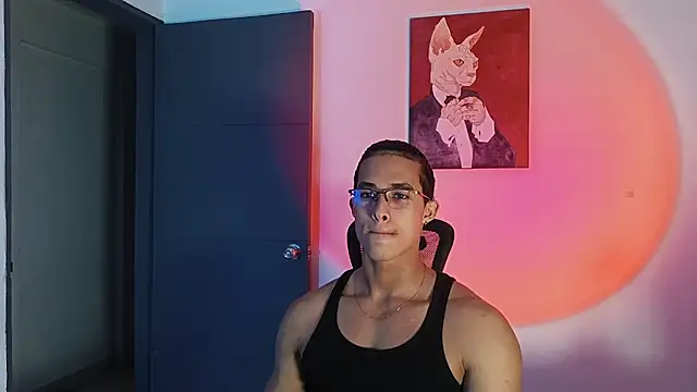 alejo x3 online show from March 4, 11:23 pm