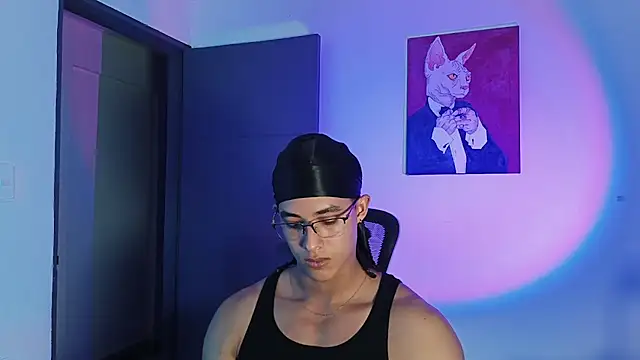 alejo x3 online show from March 16, 12:17 am