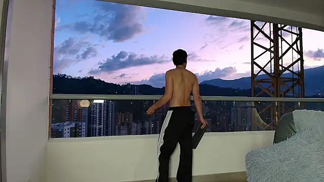 dustin daimond333 online show from November 6, 10:57 pm